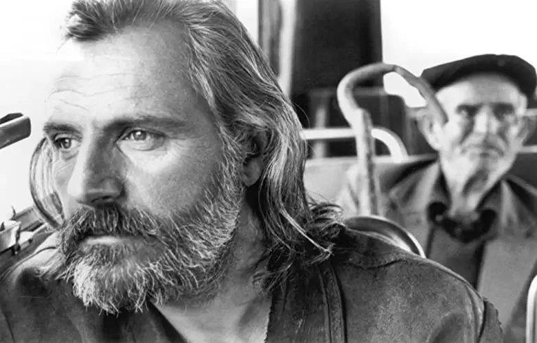 「ビフォア・ザ・レイン」Rade Šerbedžijaの画像