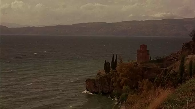 「ビフォア・ザ・レイン」Rade Šerbedžijaの画像