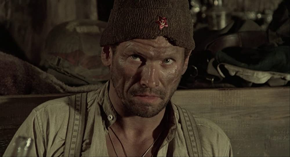 「戦争のはらわた」クラウス・レービッチェの画像