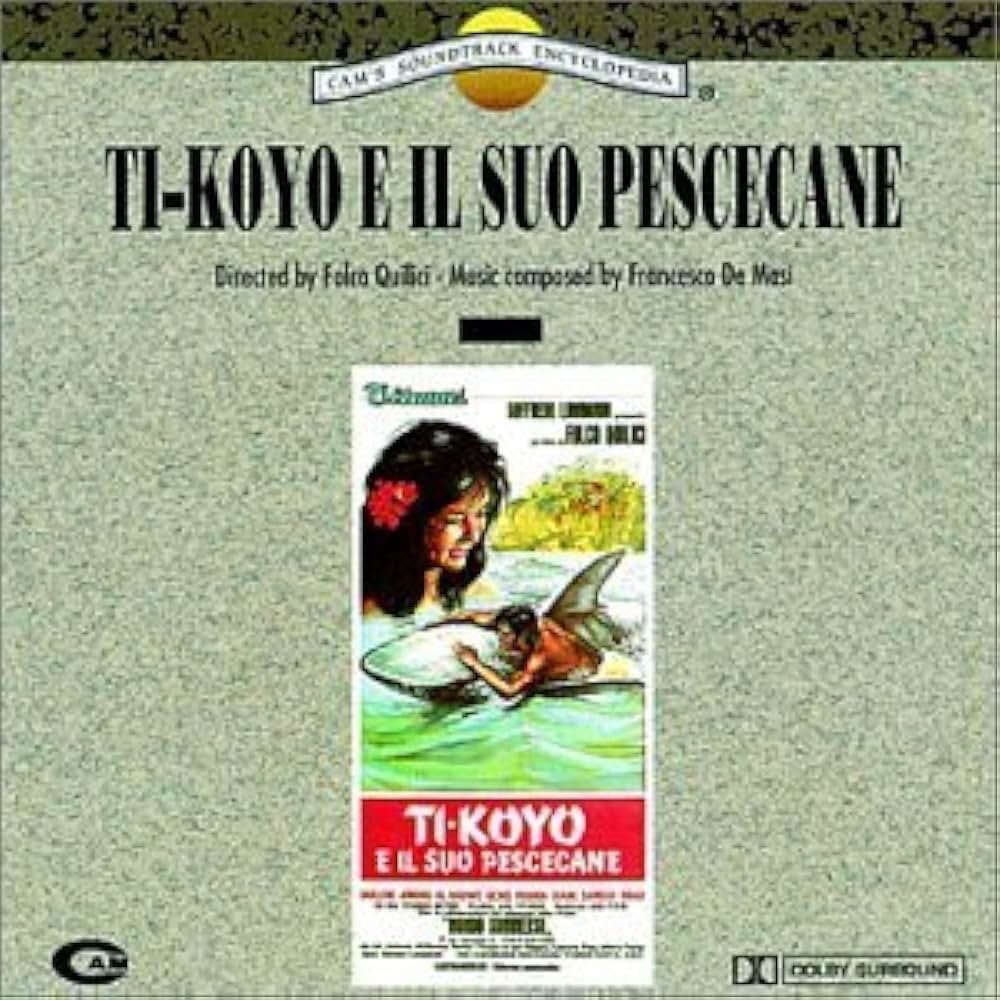 チコと鮫の画像