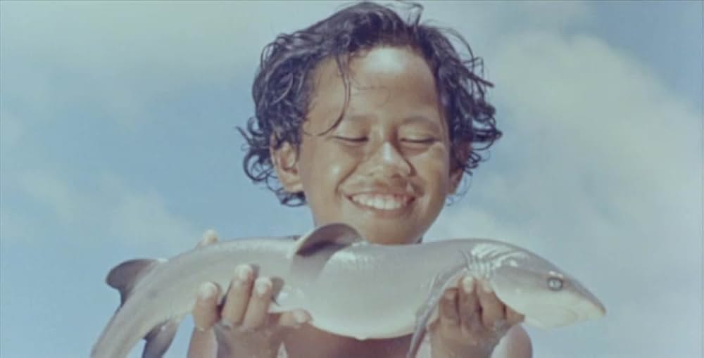 チコと鮫の画像