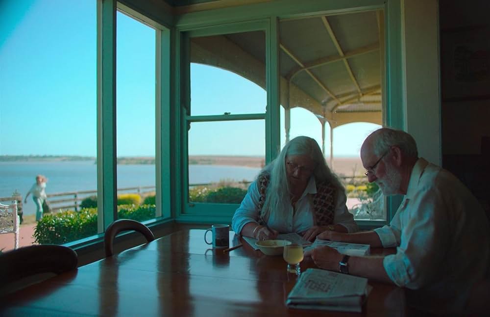 ニトラム／NITRAMの画像