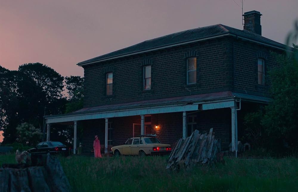 ニトラム／NITRAMの画像