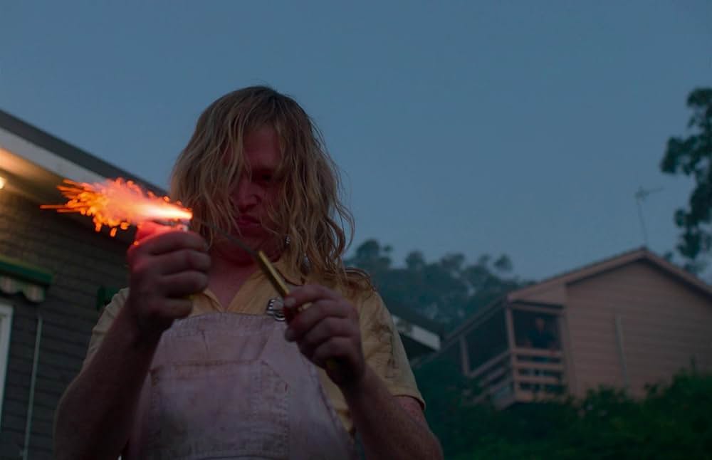 ニトラム／NITRAMの画像