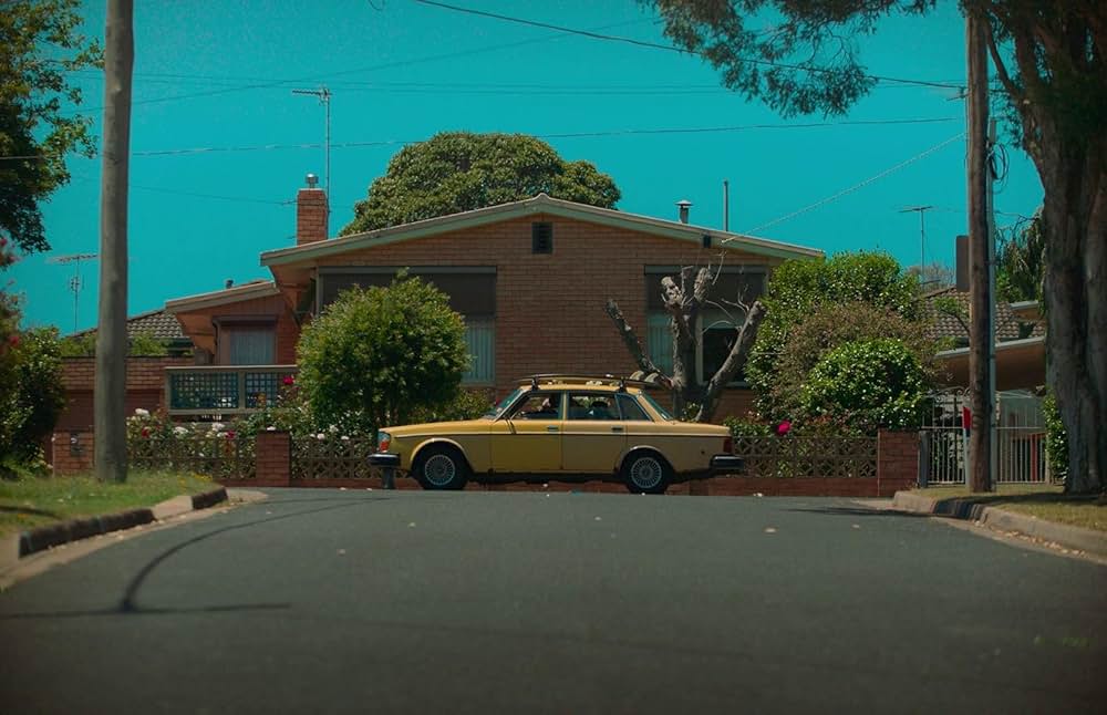 ニトラム／NITRAMの画像