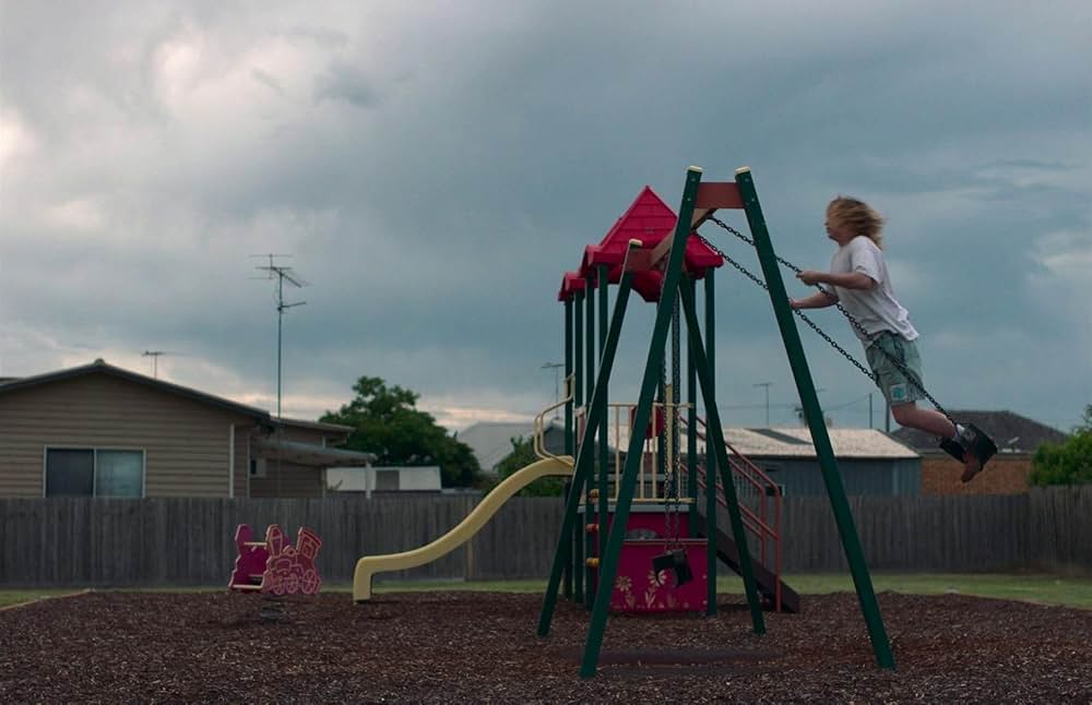 ニトラム／NITRAMの画像