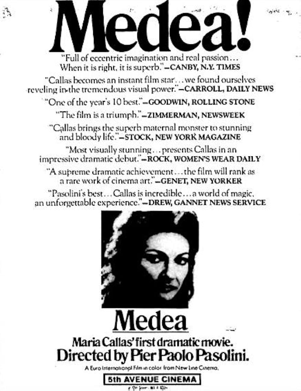 王女メディアの画像