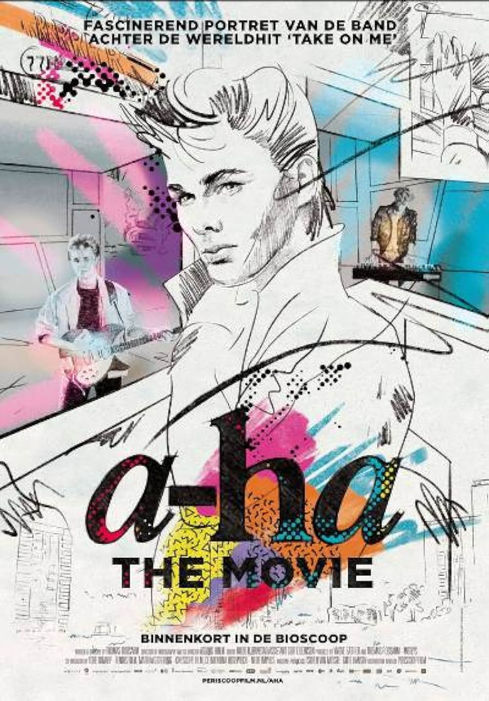 a-ha THE MOVIEの画像