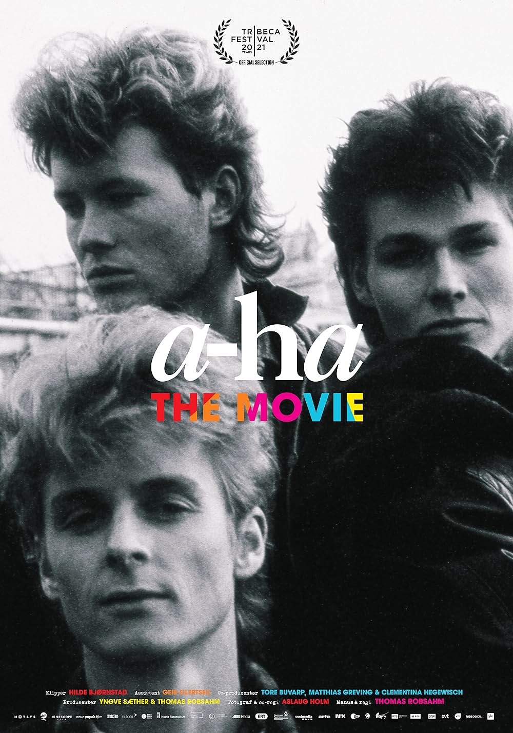 a-ha THE MOVIEの画像