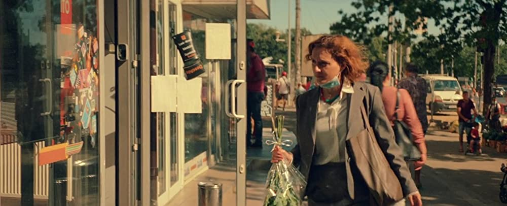 「アンラッキー・セックス またはイカれたポルノ」Katia Pascariuの画像