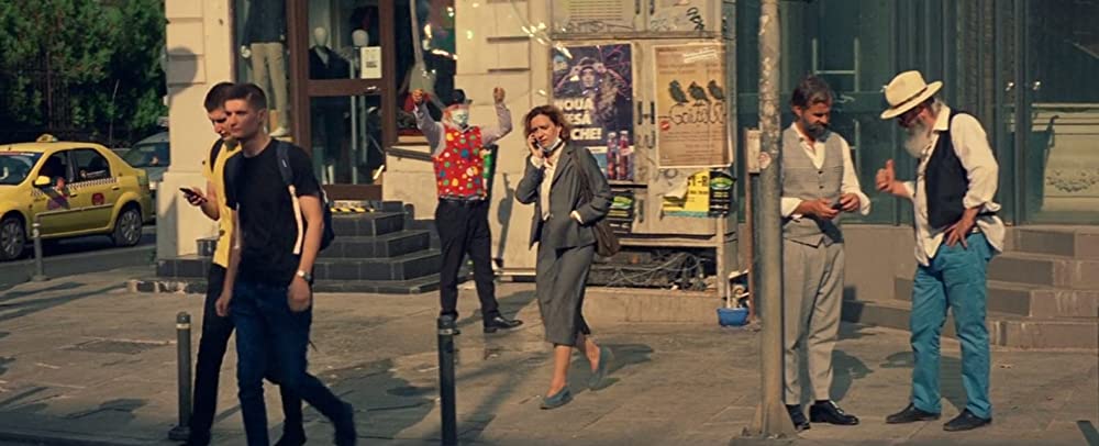 「アンラッキー・セックス またはイカれたポルノ」Katia Pascariuの画像