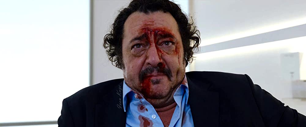 ガンパウダー・ミルクシェイクの画像