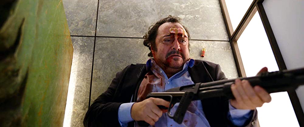 ガンパウダー・ミルクシェイクの画像