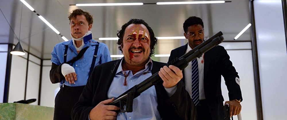 ガンパウダー・ミルクシェイクの画像