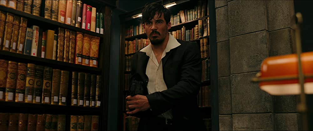 ガンパウダー・ミルクシェイクの画像