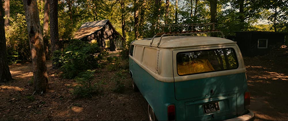 ガンパウダー・ミルクシェイクの画像