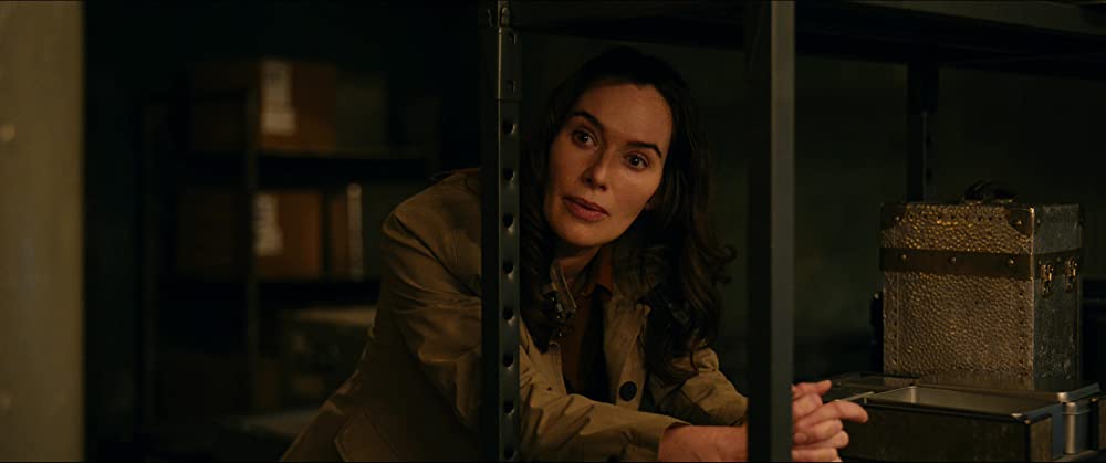 ガンパウダー・ミルクシェイクの画像