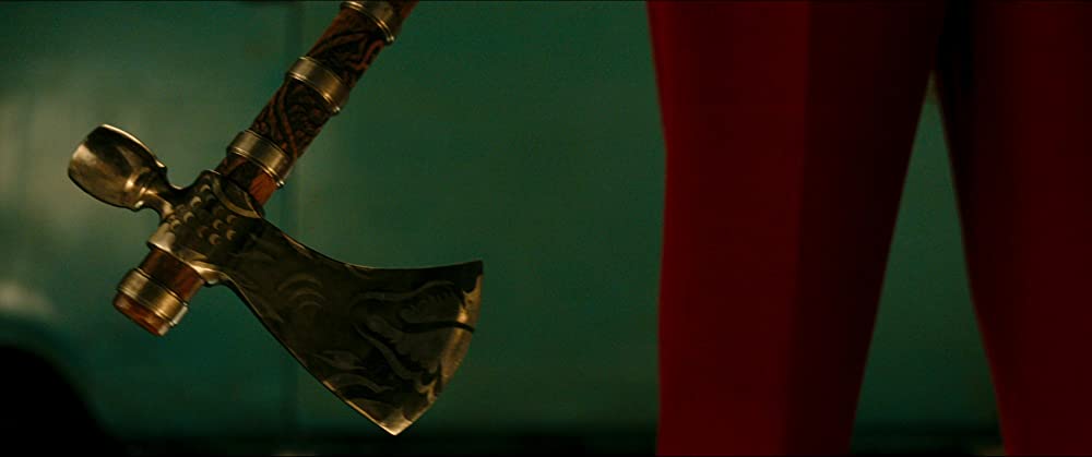 ガンパウダー・ミルクシェイクの画像