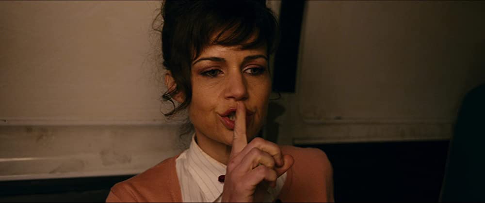 ガンパウダー・ミルクシェイクの画像