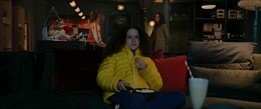 「ガンパウダー・ミルクシェイク」レナ・ヘディ & カレン・ギラン & クロエ・コールマンの画像