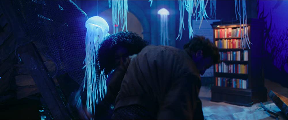 ガンパウダー・ミルクシェイクの画像