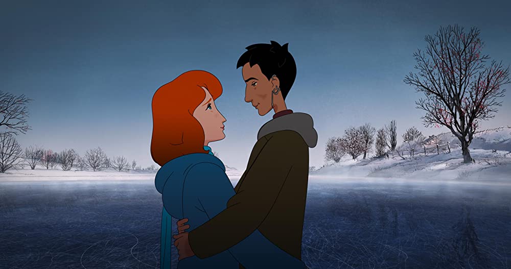 アンネ・フランクと旅する日記の画像