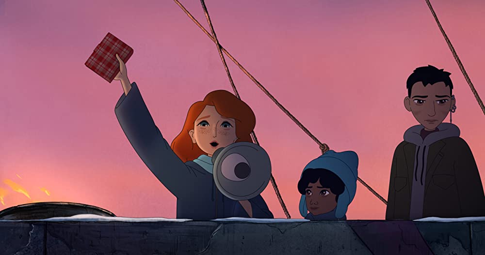 アンネ・フランクと旅する日記の画像