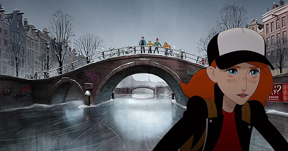 アンネ・フランクと旅する日記の画像