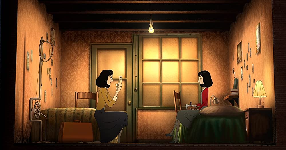 アンネ・フランクと旅する日記の画像