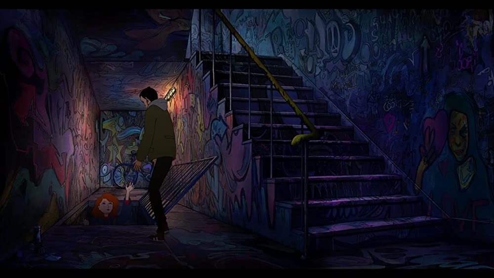 アンネ・フランクと旅する日記の画像