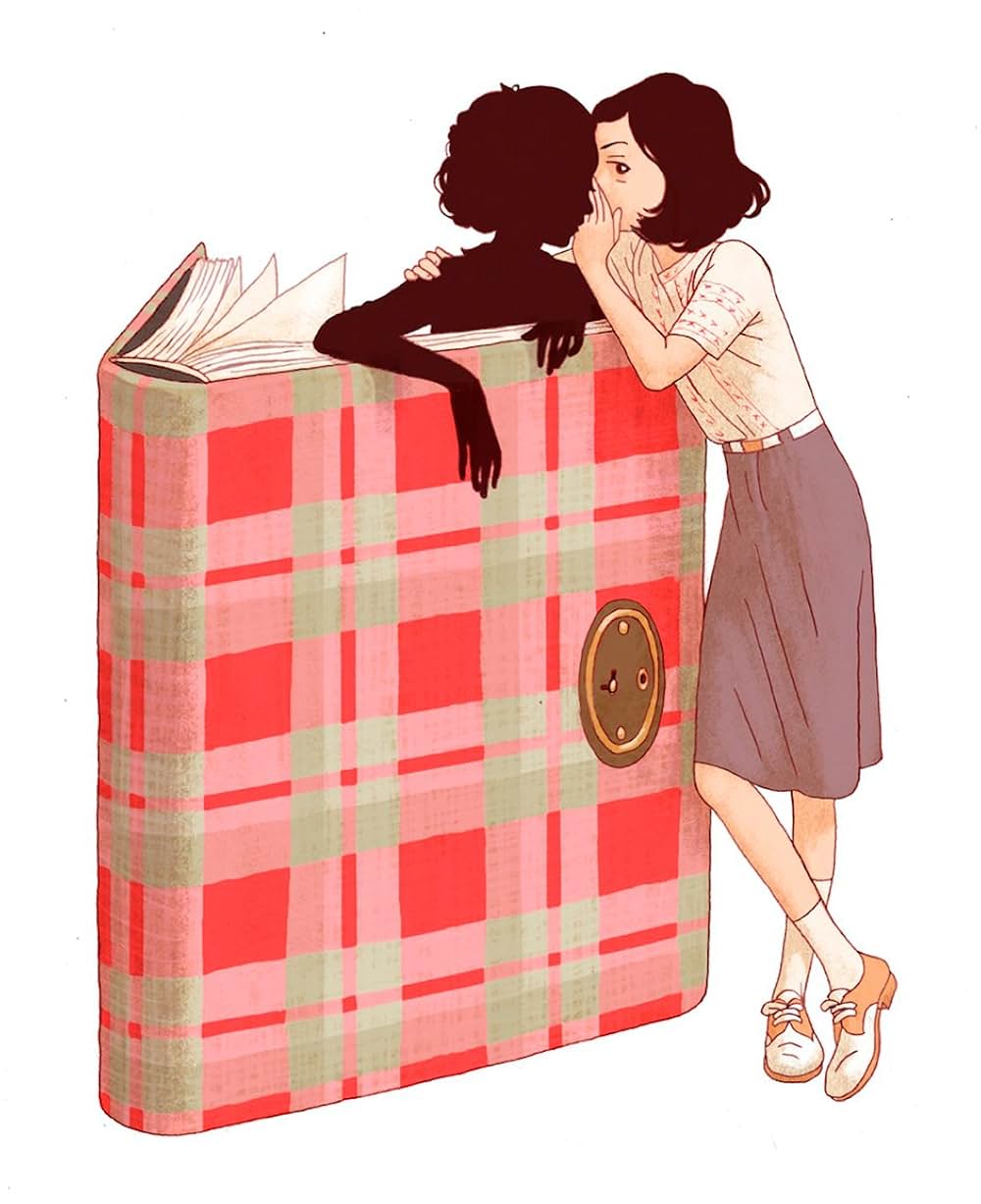 アンネ・フランクと旅する日記の画像