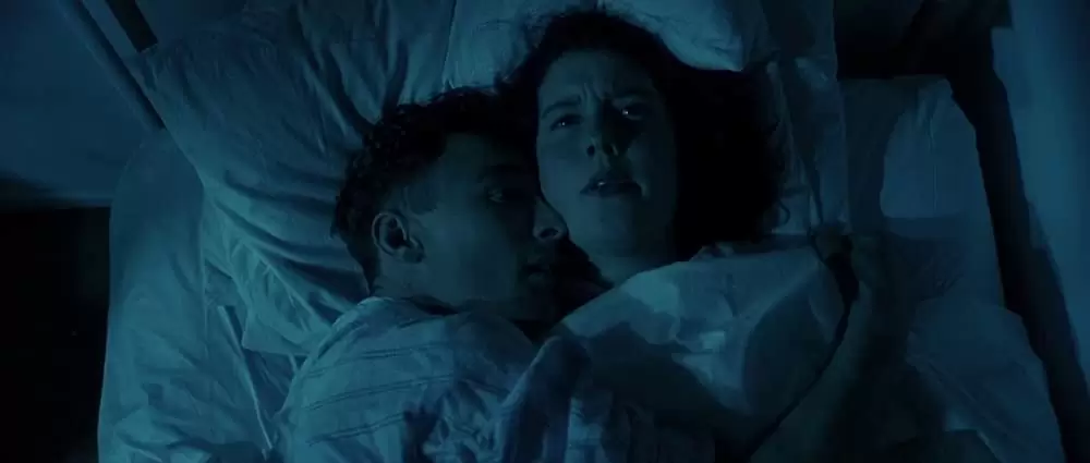 「乙女の祈り」メラニー・リンスキー & ジェド・ブローフィーの画像