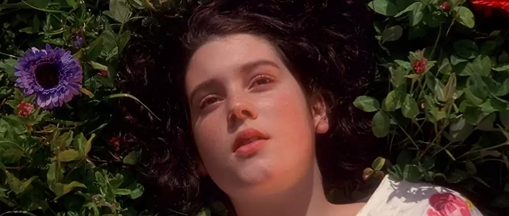 「乙女の祈り」メラニー・リンスキーの画像