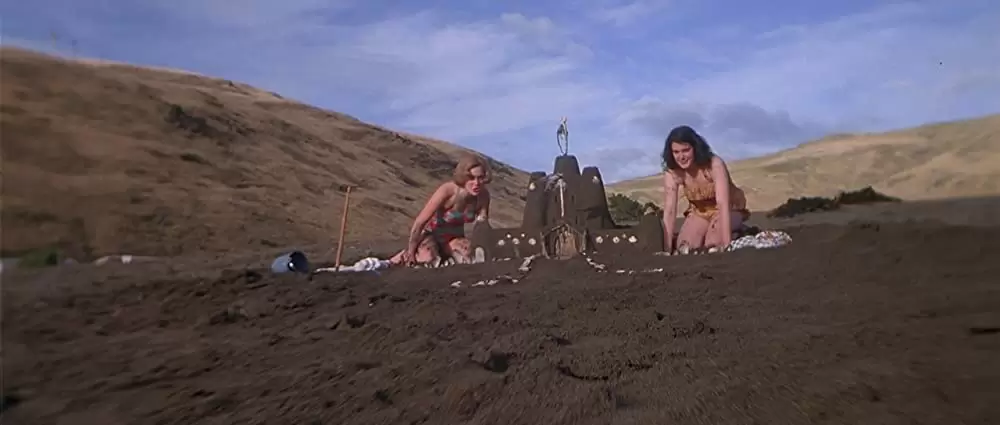 「乙女の祈り」ケイト・ウィンスレット & メラニー・リンスキーの画像