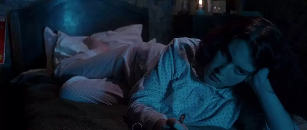 「乙女の祈り」メラニー・リンスキーの画像