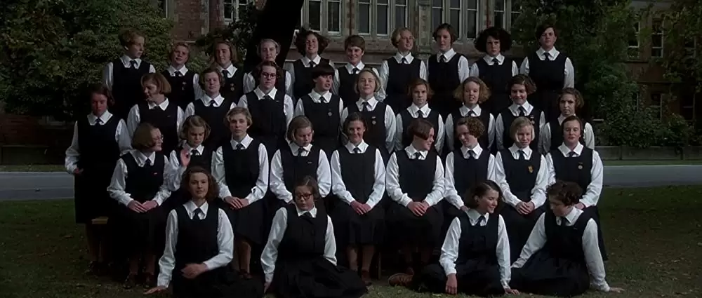 乙女の祈りの画像