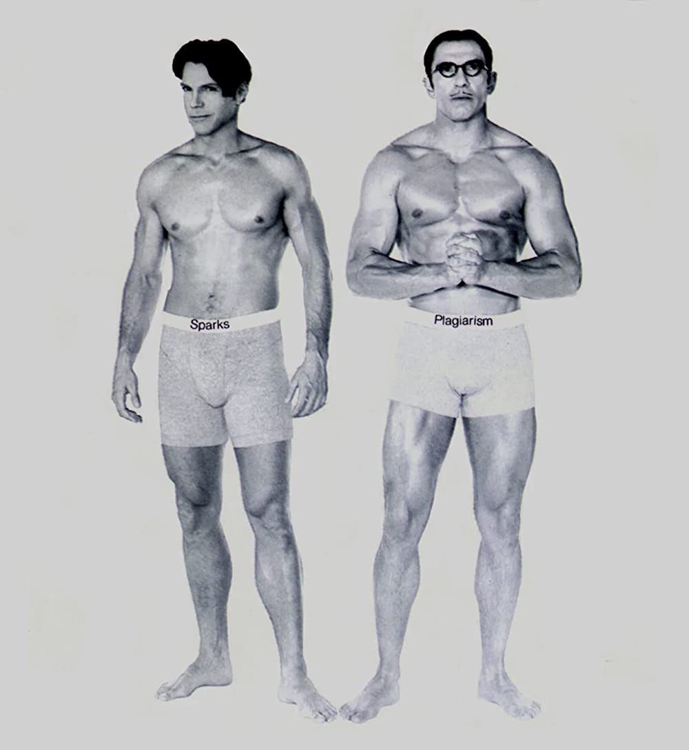 スパークス・ブラザーズの画像