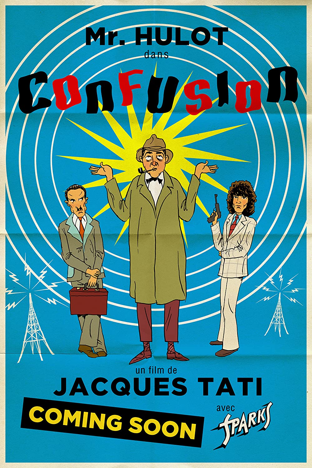 スパークス・ブラザーズの画像