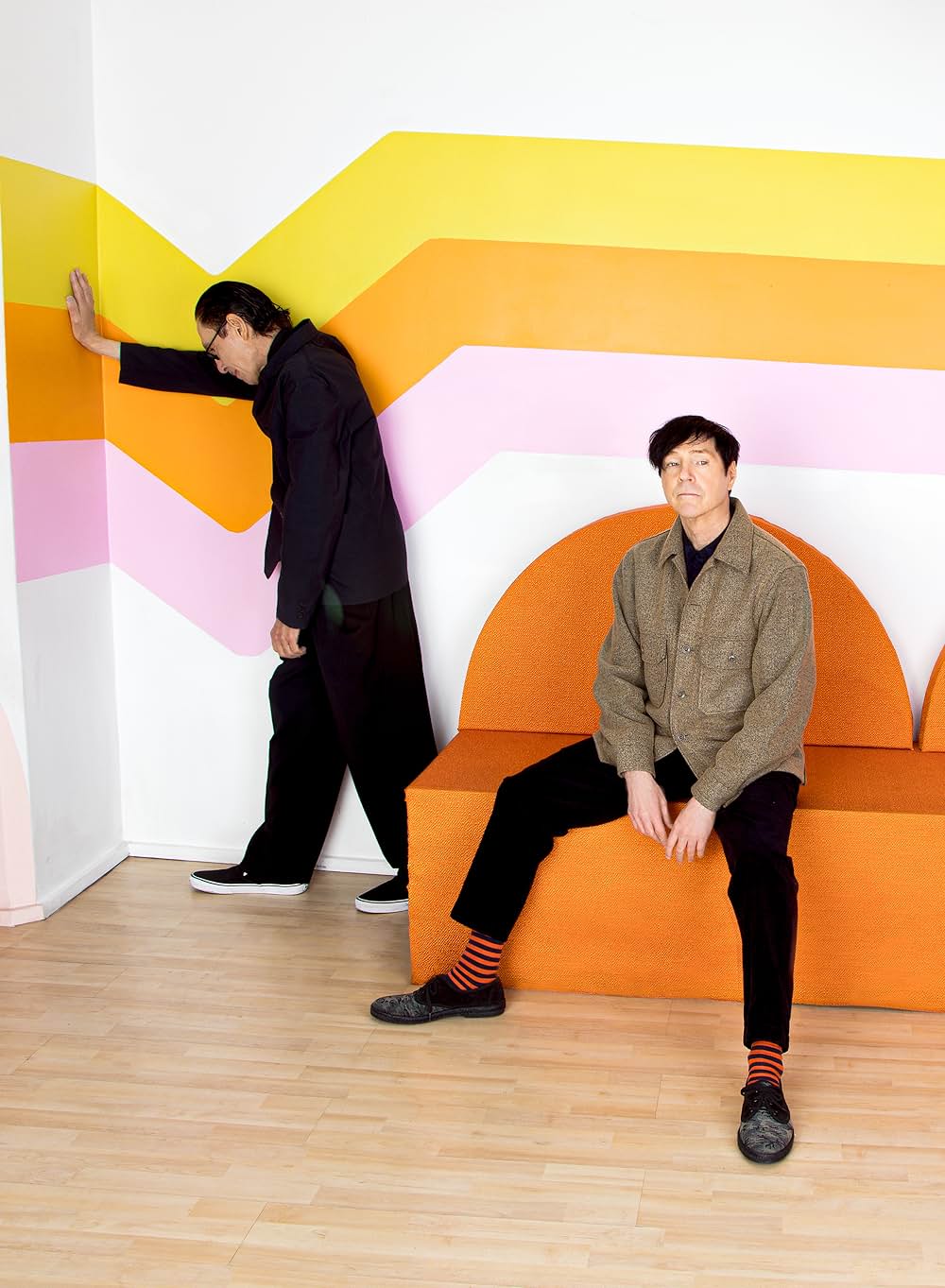 スパークス・ブラザーズの画像