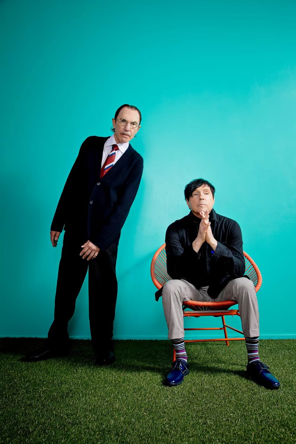 スパークス・ブラザーズの画像