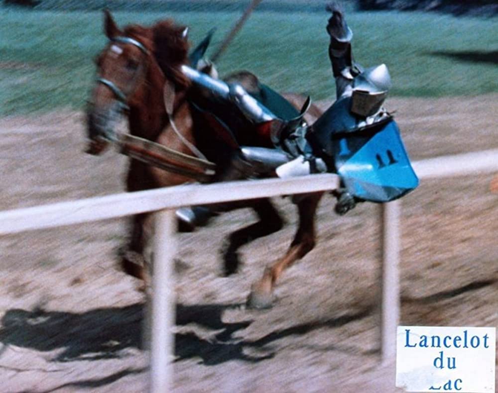 「湖のランスロ」の画像