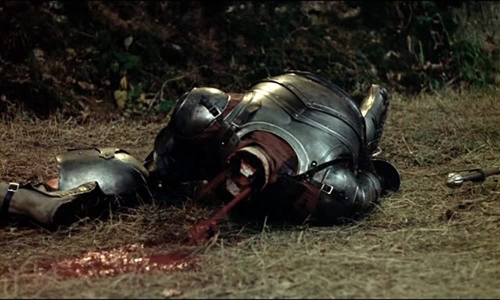 「湖のランスロ」の画像