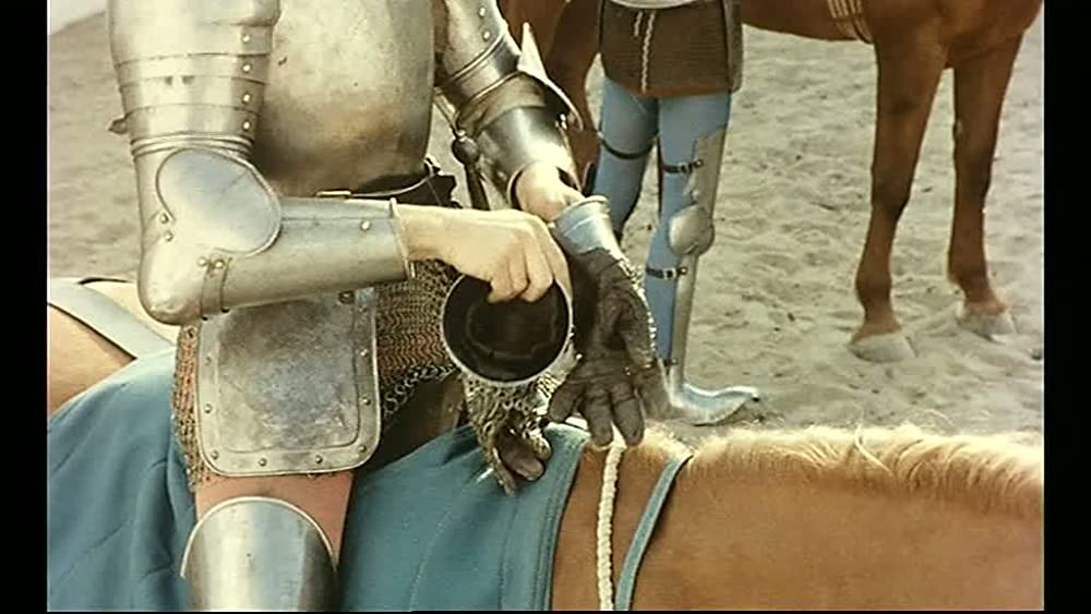 湖のランスロの画像