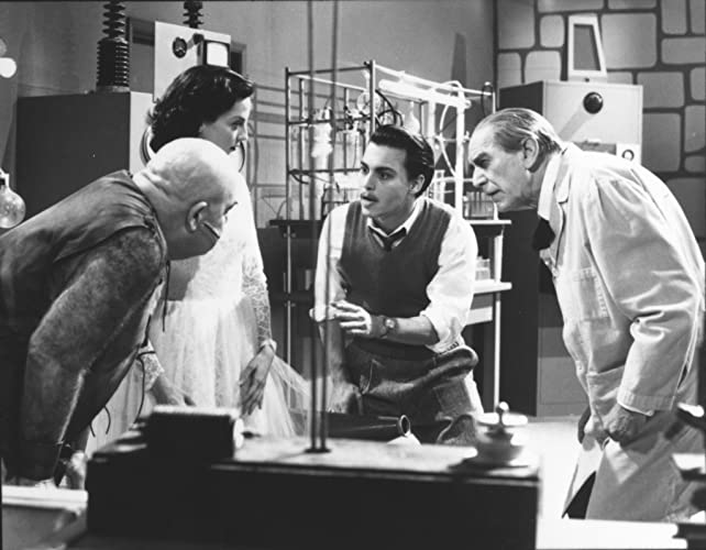 エド・ウッドの画像