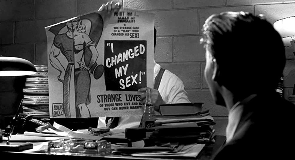 エド・ウッドの画像