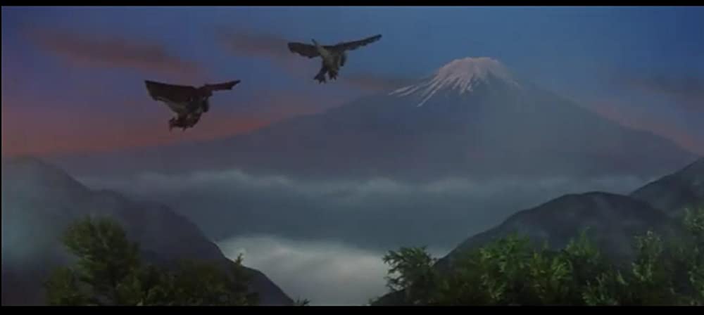 大巨獣ガッパの画像