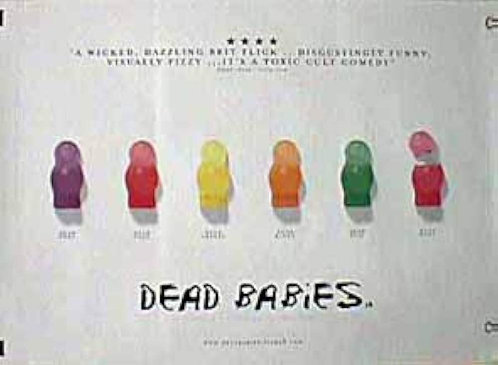 デッドベイビーズの画像