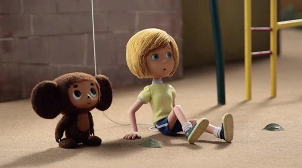 チェブラーシカの画像