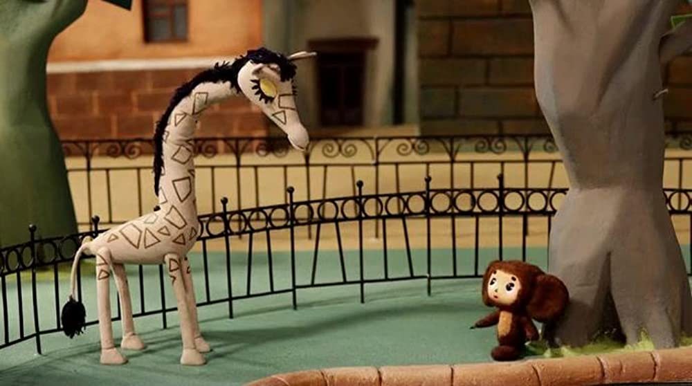 チェブラーシカの画像