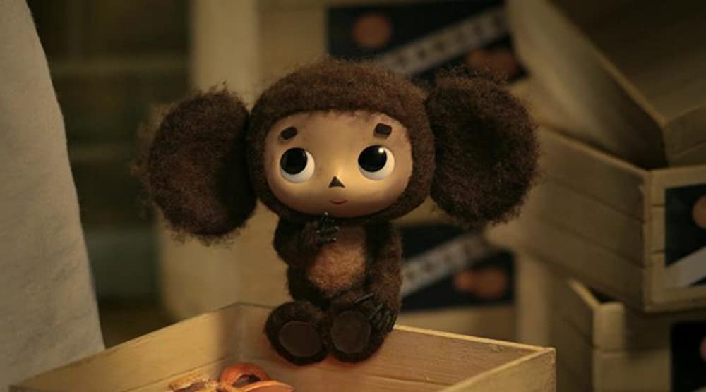 チェブラーシカの画像